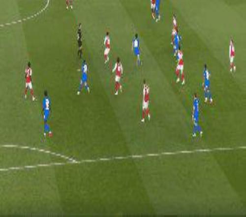 【歐冠】埃澤、賴斯建功，阿森納總比分3比1晉級8強