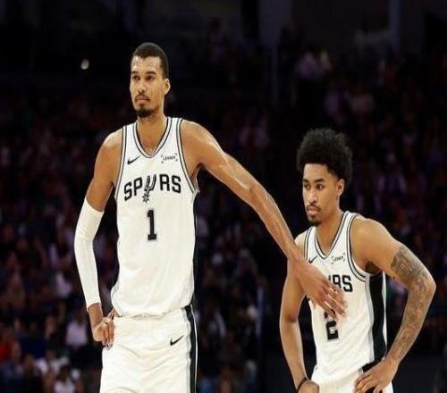 文班亞馬：隊里的每個人都在憧憬季后賽但我們還是要專注于當(dāng)下