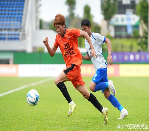 中乙：狠！朱駿連自己都換了，上海賽更達大調(diào)整，周亞君任主帥