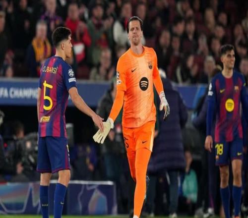 僅次于萊萬，什琴斯尼是第二位達成歐冠80場里程碑的波蘭球員