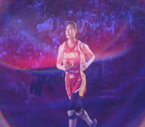 “破碎”之后，一位女籃老將的自我重建