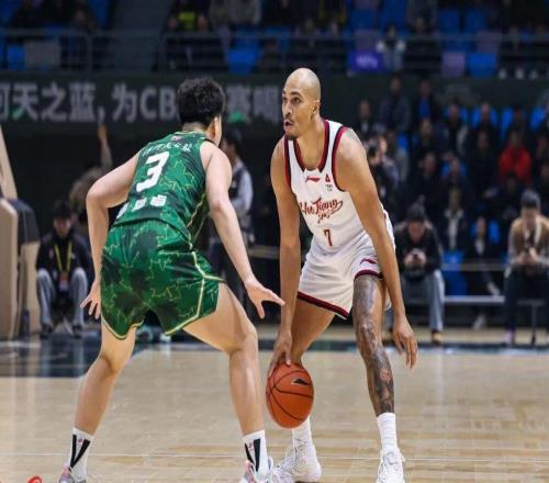 【CBA聯賽】第二十七輪浙江稠州金租95101不敵南京天之藍