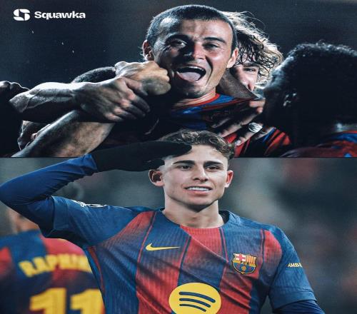 追平恩里克，費爾明是單賽季歐冠進球最多的巴薩本土球員