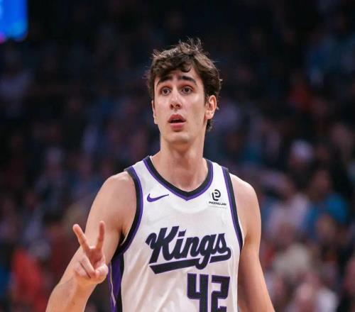 42順位！新秀榜第四，國王的雷諾什么水平