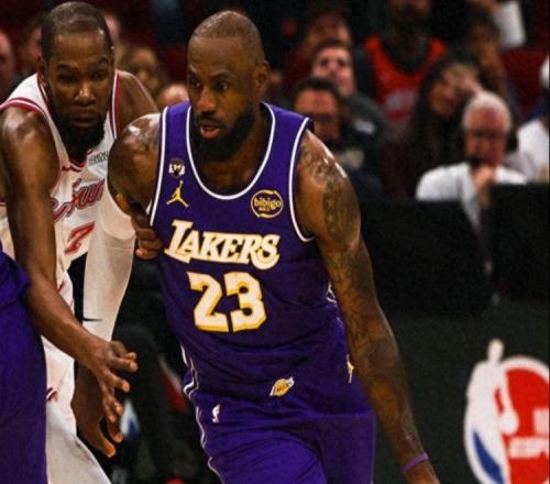 30分！40分！老詹東契奇爆發(fā)湖人7連勝排第3火箭隊3天內(nèi)被雙殺