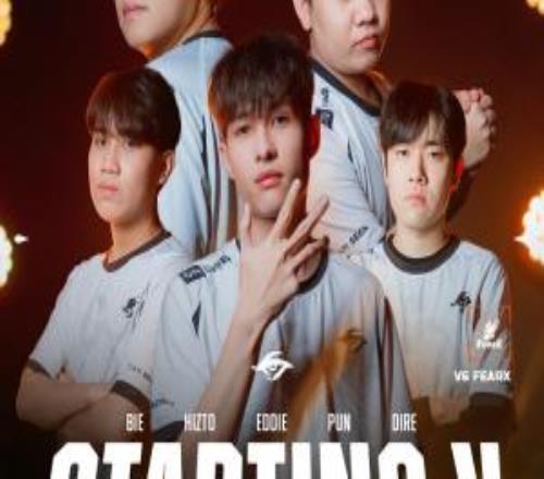 送分機器！先鋒賽TSW一小局都沒贏先后被G2、BFX橫掃小局6連敗