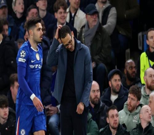 城車鵲刺，歐冠首次出現同一階段4家同一聯賽球隊出局