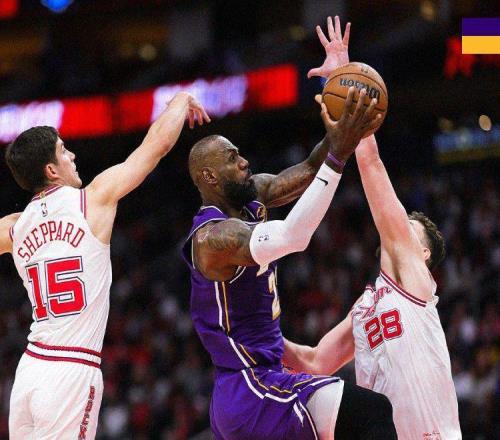 湖人勝火箭取7連勝!詹姆斯14中13轟2大紀錄,但2大將12中6引擔憂