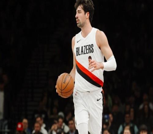 楊瀚森缺席！開拓者最多領先31分大勝籃網阿夫迪亞18+6+5