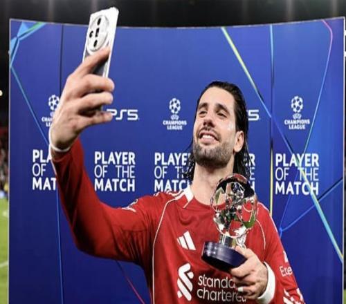 索博斯洛伊：被拿來和杰拉德比較是很棒的贊美大巴黎沒變差