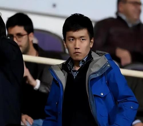 不怕富二代花天酒地，就怕富二代有野心，張康陽8年國米掏空家底