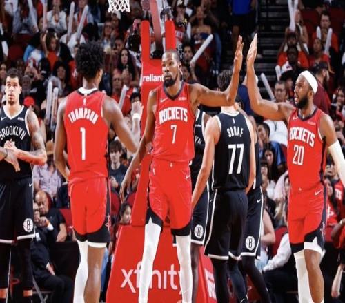 Shams：我與聯(lián)盟球隊(duì)交談時(shí)，火箭并不被視為真正的冠軍爭(zhēng)奪者