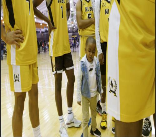 6歲男孩成高中校隊主教練，火爆全網，還夢想執教NBA！