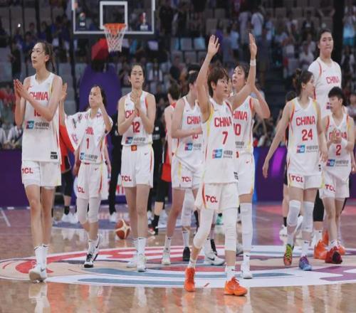 “破碎”之后,一位女籃老將的自我重建