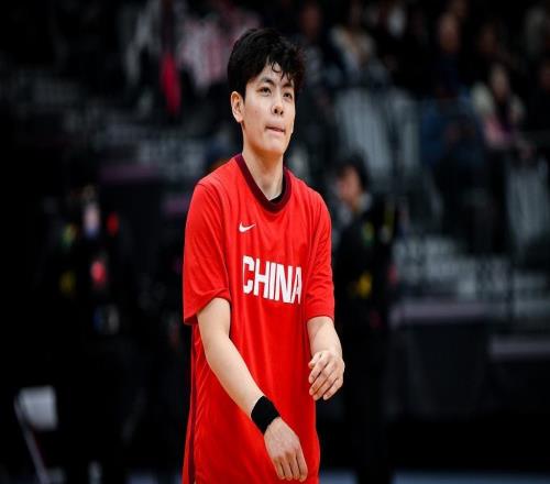 中國女籃6大顏值女神，王思雨第2，李月汝第5，第1斬男又斬女！