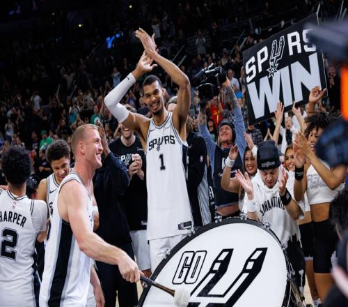 時隔9年！馬刺再次50勝，今年只是開始