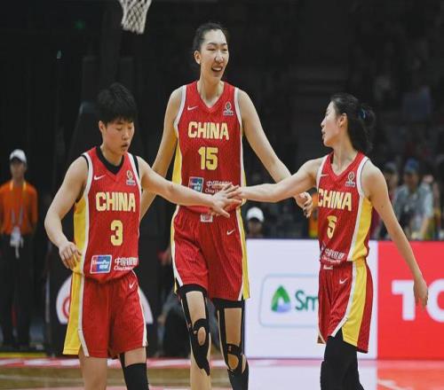 “破碎”之后，一位女籃老將的自我重建