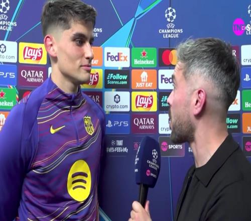 赫拉德馬丁：馬爾蒂尼的球衣是我女朋友為我生日準備的驚喜