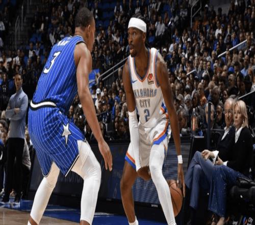 鎖定季后賽首隊！雷霆滅魔術9連勝亞歷山大40分連續129場20+