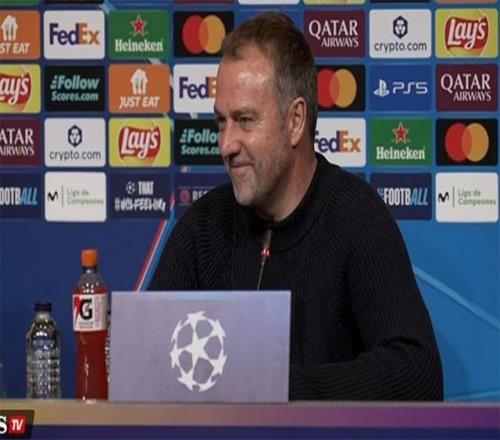 弗里克：埃里克和霍安看起來問題不大，但我們還得再等等