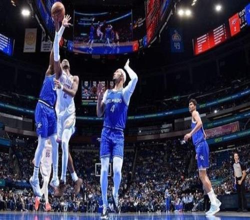 亞歷山大40分哈滕0+7+8雷霆勝魔術