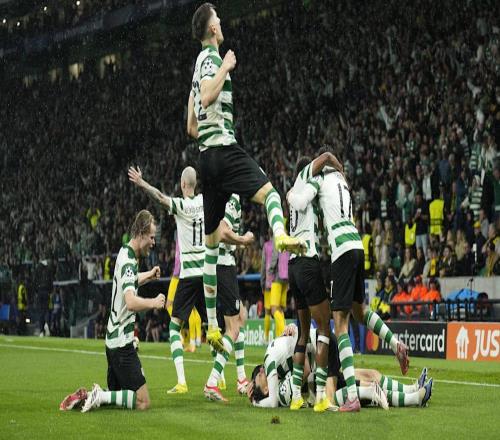 53！82！歐冠8強一夜誕生4席：葡體史詩級逆轉，曼城藍軍遭雙殺