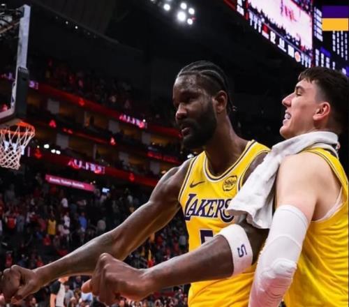 湖人延續連勝三喜臨門，奪冠賽季后首創紀錄，8+2射手進入瓶頸期