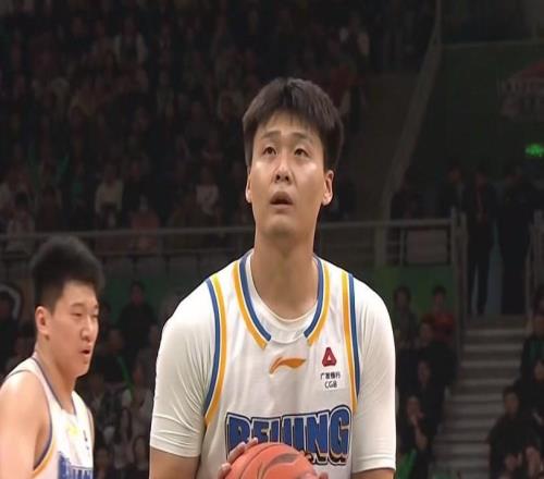趙睿13中11&三分4中4&罰球8中8砍34分，創個人生涯第二高分