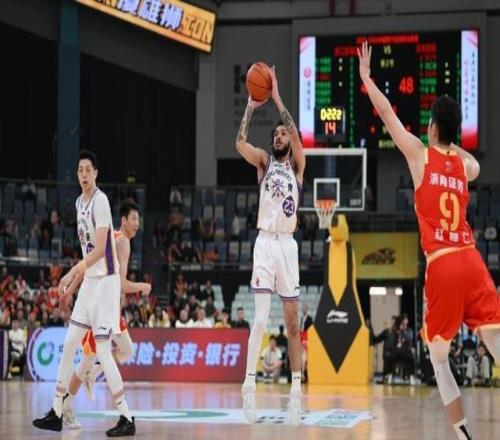 CBA：客場(chǎng)三連敗北控男籃未能博出冷門(mén)