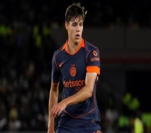 帕拉西奧斯在國米兩賽季出場不到半小時，外租后入選阿根廷隊