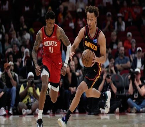 火箭強(qiáng)勢反彈贏在哪：6人上雙最多領(lǐng)先34分終結(jié)大黑馬11連勝