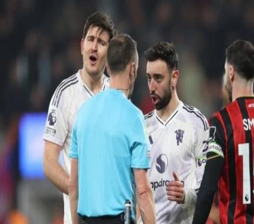 【英超】馬圭爾紅點(diǎn)套餐,曼聯(lián)客場(chǎng)2比2伯恩茅斯