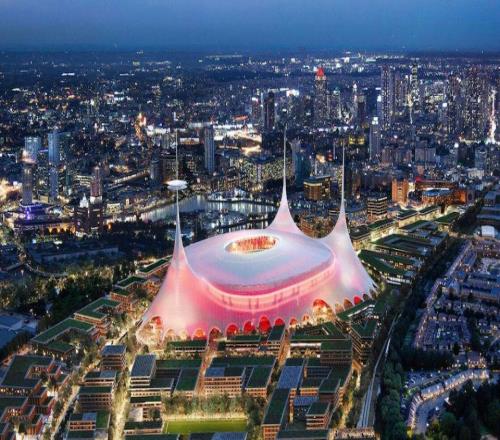 再見啦，老特拉福德！曼聯21億打造北方溫布利，老板：退無可退