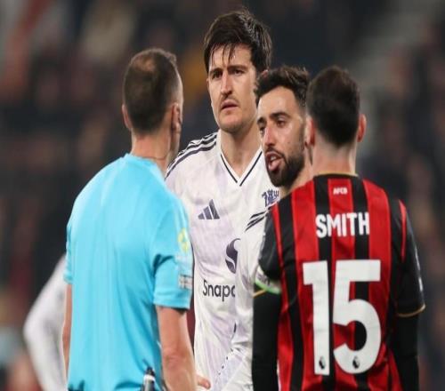 裁判疑似判罰尺度不統一,費迪南德:VAR22曼聯罷了