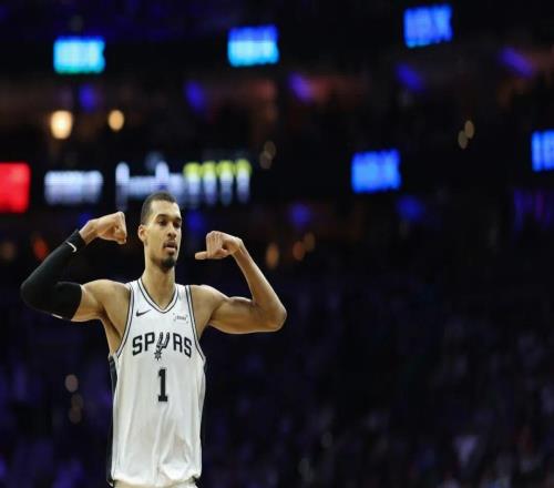 兩個月只輸一場！馬刺摸不上附加賽的門了！