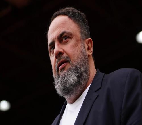 馬特勞：熱刺歡迎森林老板馬里納基斯觀戰，雙方沒有任何矛盾