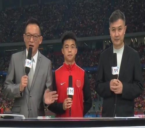 廖榮祥：入選U23對信心提升很大，小時候打過青年隊川渝德比