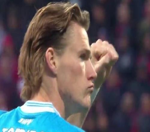 10！意甲爭冠又有懸念：那不勒斯4連勝+差榜首6分，國米有對手了