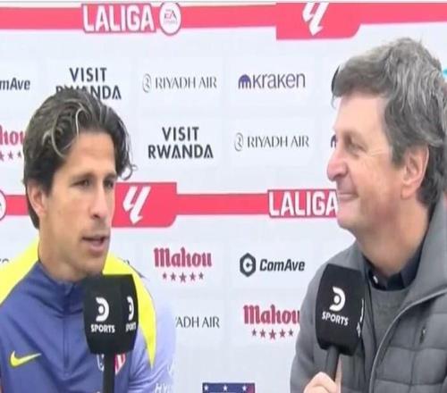 朱利亞諾西蒙尼:印象最深的馬德里德比2013年國王杯決賽