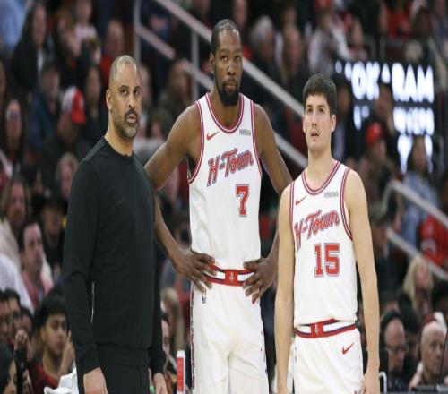 火箭大勝老鷹烏度卡變陣立竿見影多名球員角色變化反而效果更佳