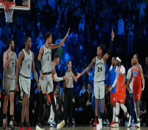 贏麻了！20勝1負+絕殺，兩個月僅輸1場啊，西部第二，要搞事情了