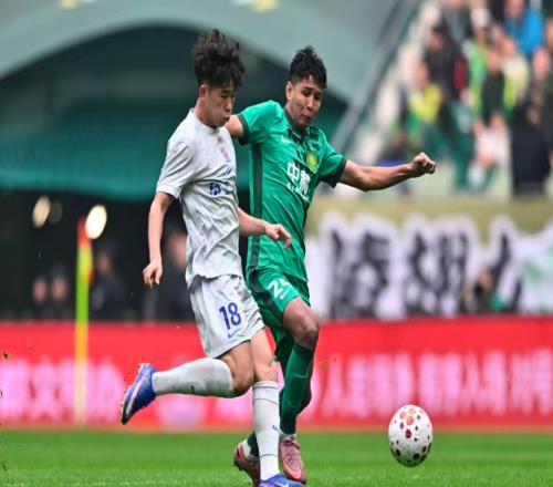 11！國產神鋒場均1球港腳無解世界波中超豪門對決兩隊均3輪1勝