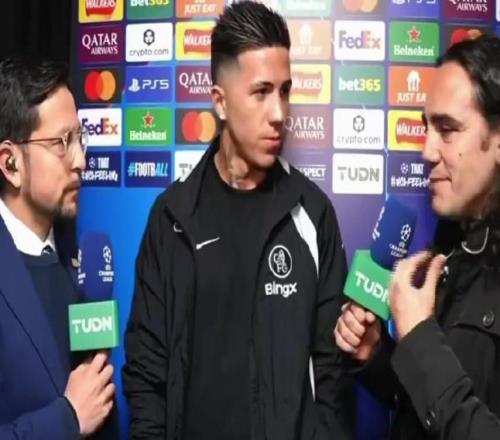 恩佐：馬雷斯卡給我們清晰的戰術體系，他的離開我們無比難過