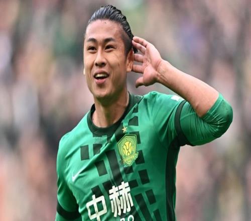 張玉寧連場建功，陳晉一任意球無解世界波，北京國安11上海申花