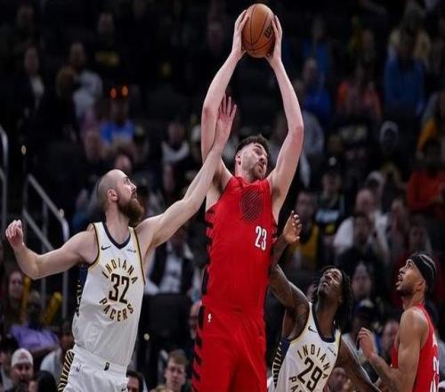 開(kāi)拓者勝步行者穩(wěn)居西部第九，克林根打出頂薪表現(xiàn)，楊瀚森在掙扎