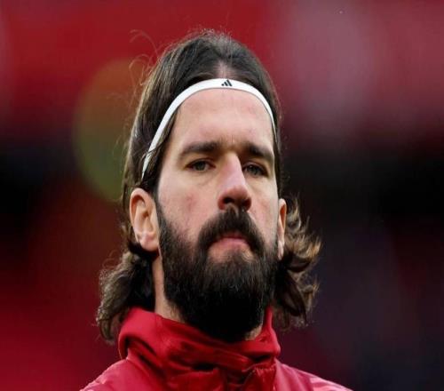 TA:阿利松因舊傷復發缺戰布萊頓,馬馬爾達什維利將頂替他