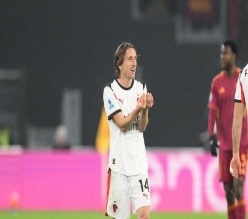 斯基拉：米蘭視莫德里奇為關鍵球員，正努力說服他留隊