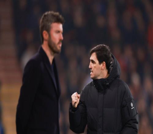 伯恩茅斯已連續11場英超不敗,上次輸球是對陣阿森納