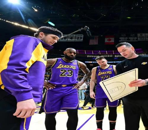 專治各種不服!湖人關鍵球21勝6負聯盟第一,僅次于73勝勇士