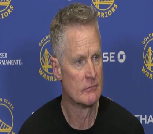 科爾：波爾津吉斯傷退對我們有一定影響，下半場球隊徹底失控